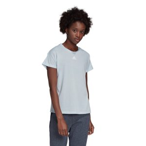 Adidas Pleated T-Shirt Dame