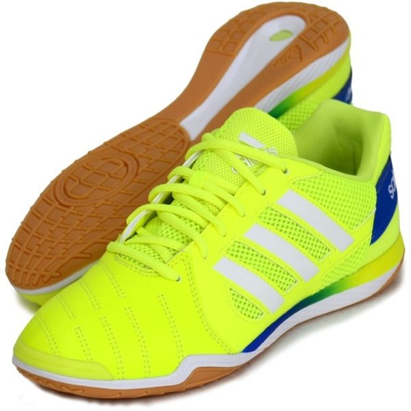 Adidas topsala indoor shoes - yellow-10 UK | 44 2/3 | US 10.5