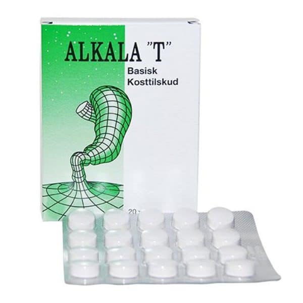 Alexapharma Alkala T (1 tab)