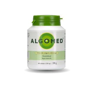 Algomed Chlorella Vulgaris 250 mg - 400 tab