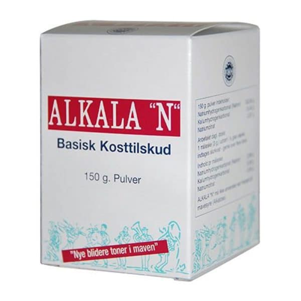 Alkala "N" Basisk (150 g)