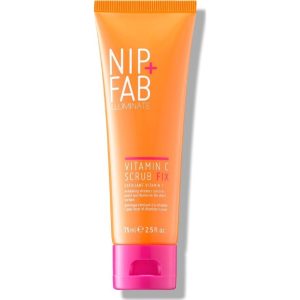 Alkotest Nip+Fab_Vitamin C Fix Scrub Peeling Do Twarzy 75Ml