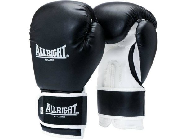 Allright Boksehandsker Power Gel 14 Oz Universal