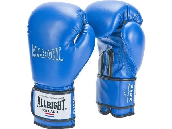 Allright Classic Boksehandsker 12 Oz Universal