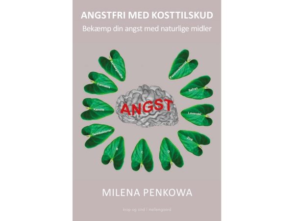 Angstfri Med Kosttilskud | Milena Penkowa