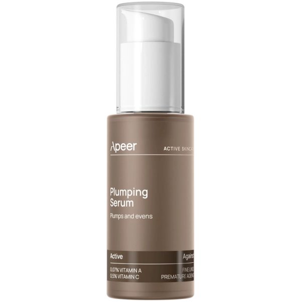 Apeer Plumping Serum 30 ml