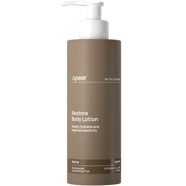 Apeer Restore Body Lotion 300 ml