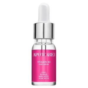 Apot.Care Apotcare, Vitamin B3, Vitamin B3, Anti-Redness, Serum, For Face, 10 Ml For Women