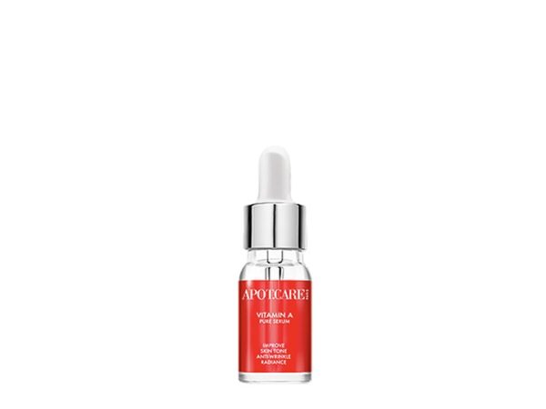 Apot.Care Pure Serum Vitamin A Face Serum 10Ml