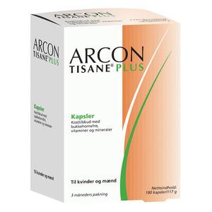 Arcon Tisane Plus - 180 kaps.