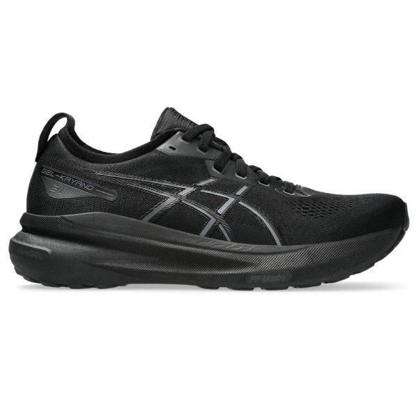 Asics Gel-Kayano 31 Løbesko Herre, black