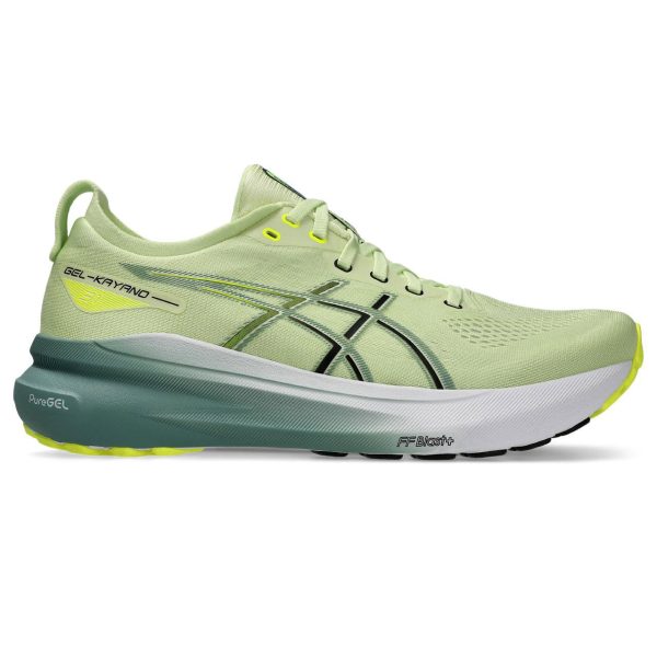 Asics Gel-Kayano 31 Løbesko Herre, cool matcha