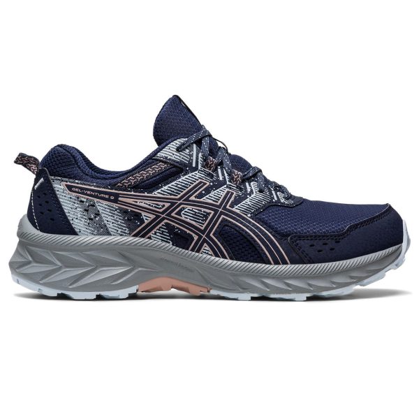 Asics Gel-Venture 9 Damesko, midnight