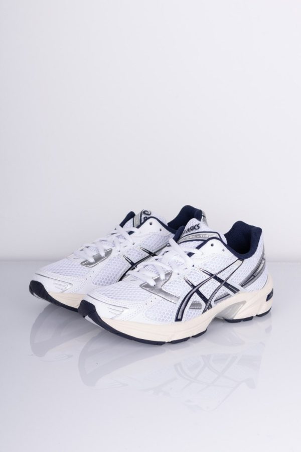 Asics - Sko - GEL-1130 - White/Midnight