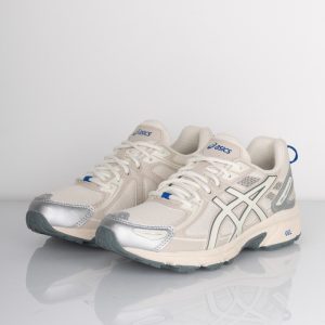 Asics - Sko - GEL-Venture 6 - Cream/Cream