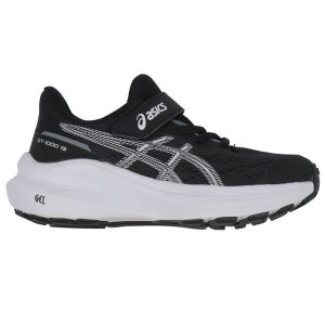 Asics Sko - GT-1000 13 PS - Sort/Hvid