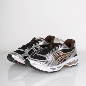 Asics - Sko - Gel-Kayano 14 - Black/Coffee