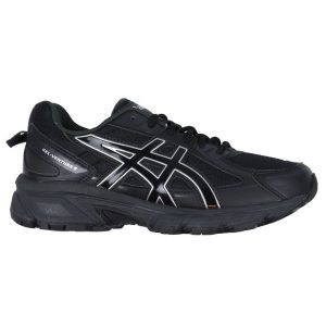 Asics Sko - Gel-Venture 6 GS - Sort/Sort