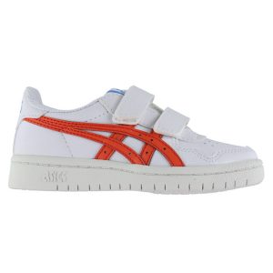 Asics Sko - Japan S PS - White/ True Red