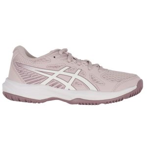 Asics Sko - Upcourt 6 GS - Watershed Rose/White