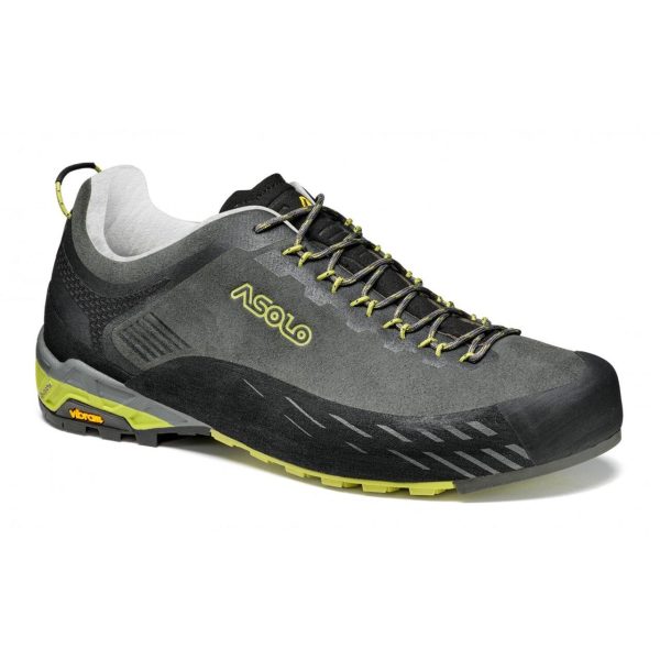 Asolo Mens Eldo LTH (Grå (GRAPH/GREEN OASIS) 42,5)