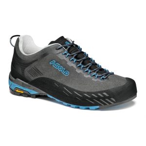 Asolo Womens Eldo LTH (Grå (GRAPHITE/BLUE MOON) 37,5)