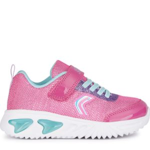 Assister - Fuchsia/Aqua - 33