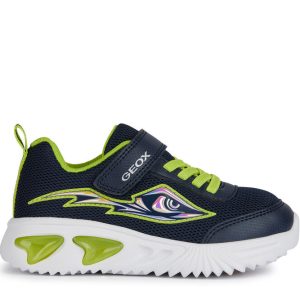 Assister - Navy/Lime - 31