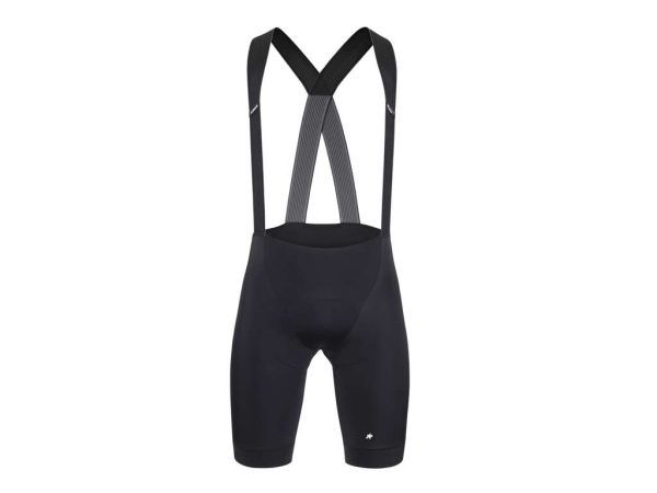 Assos EQUIPE R S9 - Bib cykeltight m/pude - Sort - Str. M