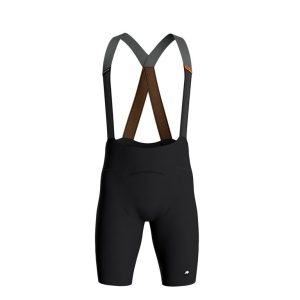 Assos Equipe RS Bib Shorts S11 - Cykelshorts m. pude - Sort - Str. L