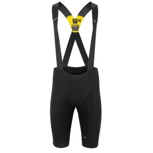 Assos Equipe RS Spring Fall Bib S9 - Cykelshorts m. pude - Sort - Str. L