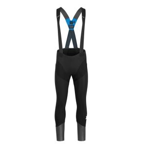 Assos Equipe RS Winter Bib Tights S9 - Cykelbuks med pude - Sort - Str. L