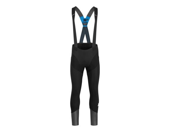 Assos Equipe RS Winter Bib Tights S9 - Cykelbuks med pude - Sort - Str. XL