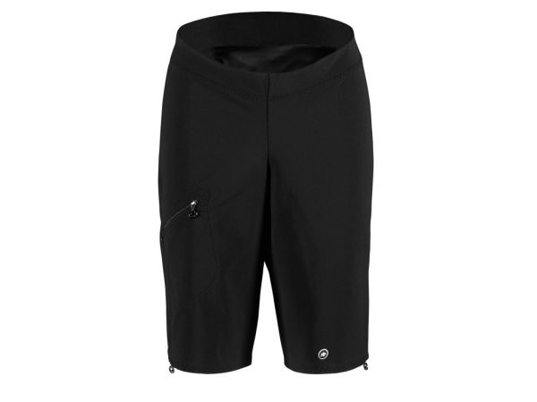 Assos H Laalalai cargoshorts S7 - MTB Cykelshorts Dame - Sort - Str. M