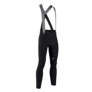 Assos MILLE GT C2 - Cykelbuks m/ pude - Vinter - Sort - Str. L