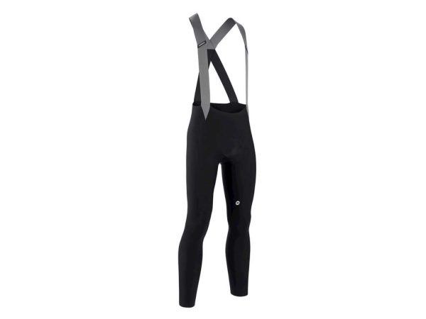 Assos MILLE GT C2 - Cykelbuks m/ pude - Vinter - Sort - Str. S