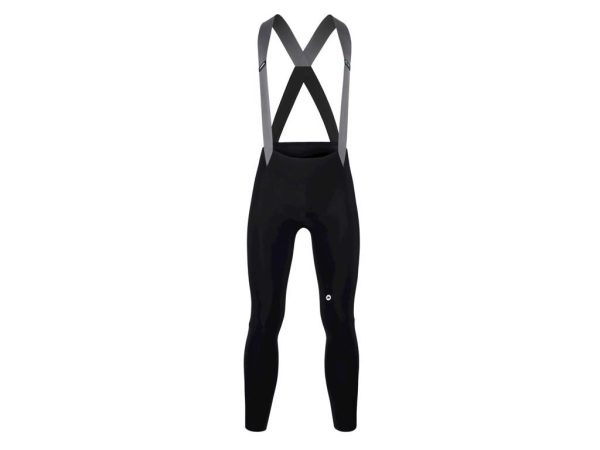 Assos MILLE GT C2 - Cykelbuks u/ pude - Vinter - Sort - Str. L