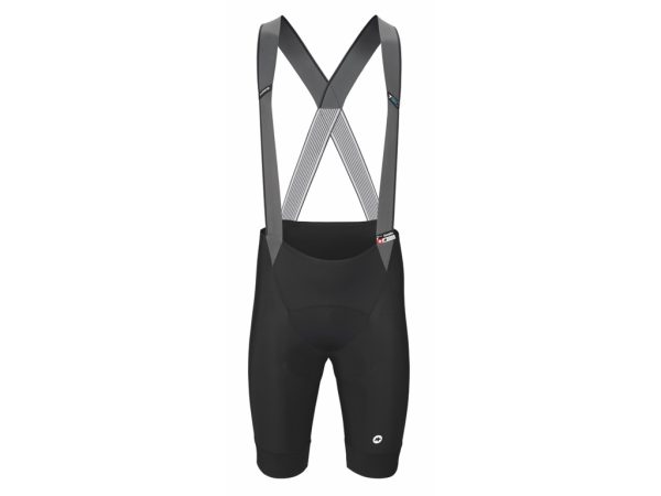 Assos MILLE GT Summer Bib Shorts c2 GTS - Cykelshorts - Black - Str. M