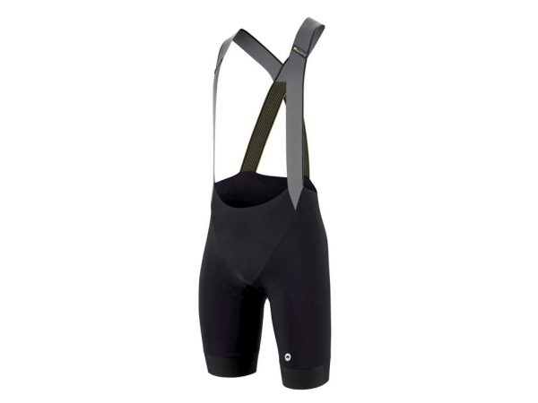 Assos MILLE GTS - Bib Shorts C2 Cykelshorts - Forår/efterår - Sort - Str. L