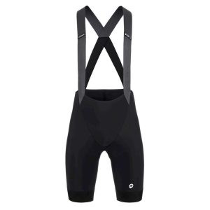 Assos Mille GT C2 - Bib cykeltights m/pude - Sort - Str. L