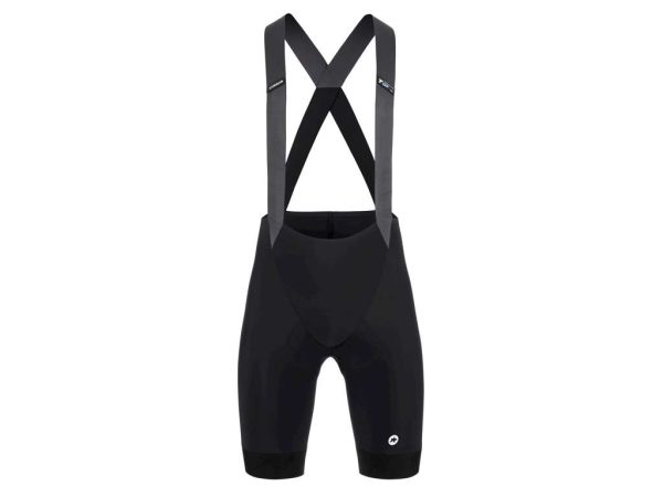 Assos Mille GT C2 - Bib cykeltights m/pude - Sort - Str. L