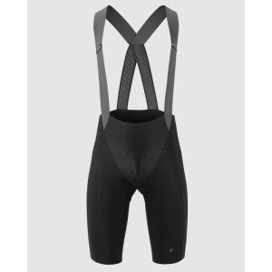 Assos Mille GT GTO Long - Cykelshorts m. pude - Black - Str. L