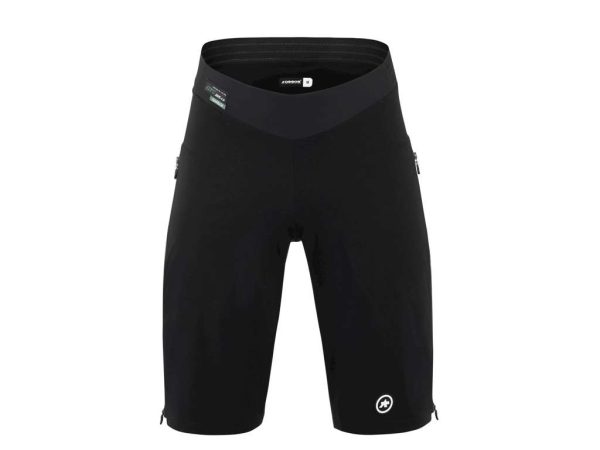 Assos Mille GTC Zeppelin C2 - Cargo shorts - Sort - Str. S