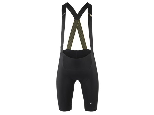 Assos Spring Fall S11 Bib Shorts - Cykelshorts m/pude - Sort - Str. L