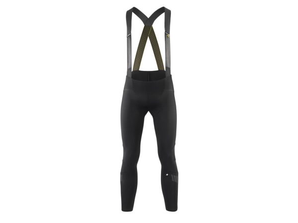 Assos Spring Fall S11 Bib Thights - Cykelbukser m/pude - Sort - Str. L