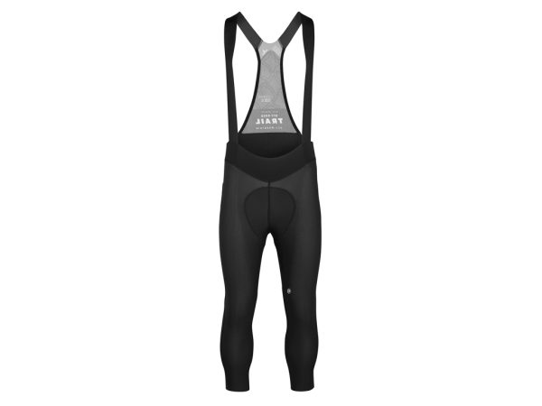 Assos Trail Liner Bib Knickers - Knickers med pude - Sort - Str. TIR