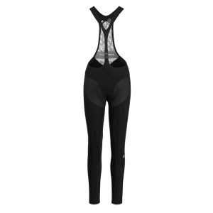 Assos UMA GT Ultraz Winter Bib Tights - Cykelbuks med pude - Sort - Str. L