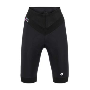 Assos Uma GT C2 - Cykeltights - Dame - Høj talje - Sort - L