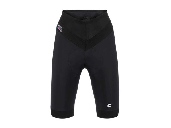 Assos Uma GT C2 - Cykeltights - Dame - Høj talje - Sort - L