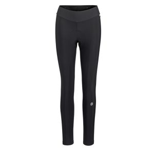 Assos Uma GT Summer Half Tights EVO - Cykeltights med pude - Sort - Str. S